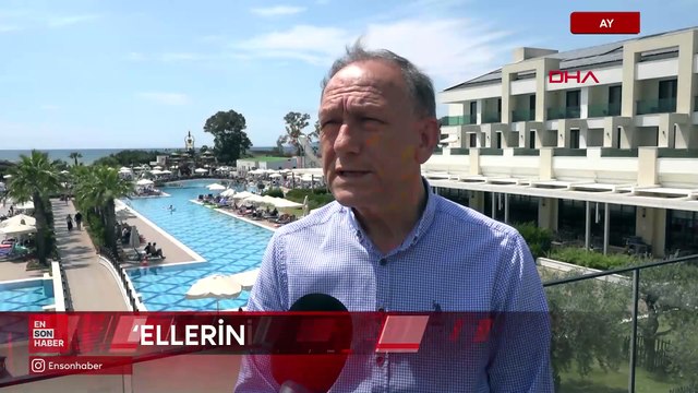 Aydın'da bayram öncesi rezervasyon doluluk oranı yüzde 85'e ulaştı