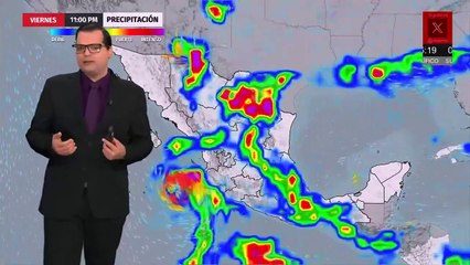 Clima de hoy jueves 29 de mayo de 2025 | Pronóstico con Nelson Valdez