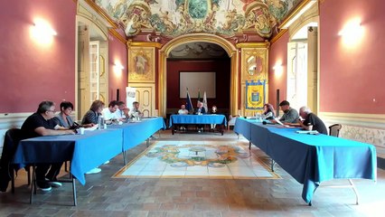 Maiori (SA) - Consiglio Comunale (29.05.25)