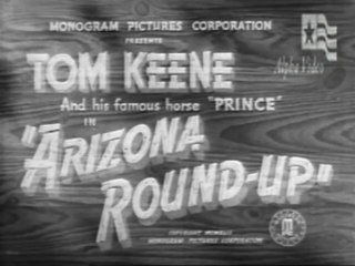 Arizona Round-Up (1942) | Full Western Movie | Public Domain