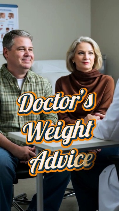 Doctor’s Weight Advice