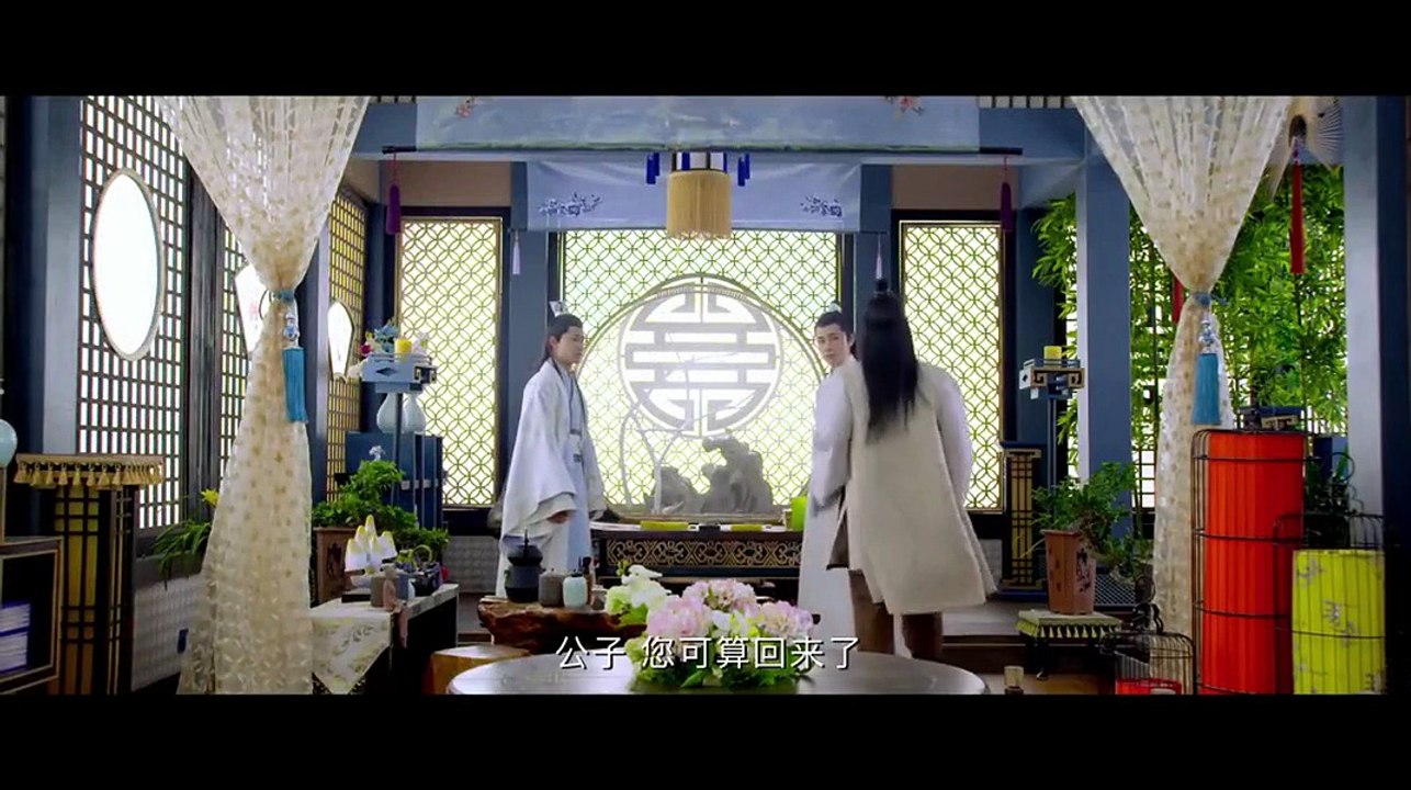 Tập 22 - Tân Lương Sơn Bá Chúc Anh Đài (Thuyết minh)_DV Yến Tử Đông, Trần Mộng Hi