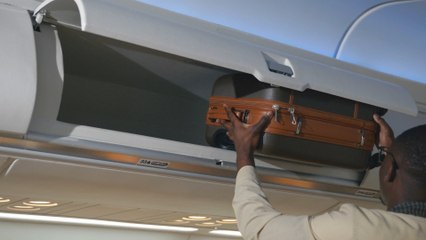 Your reflections on airplane baggage limits and holiday packing