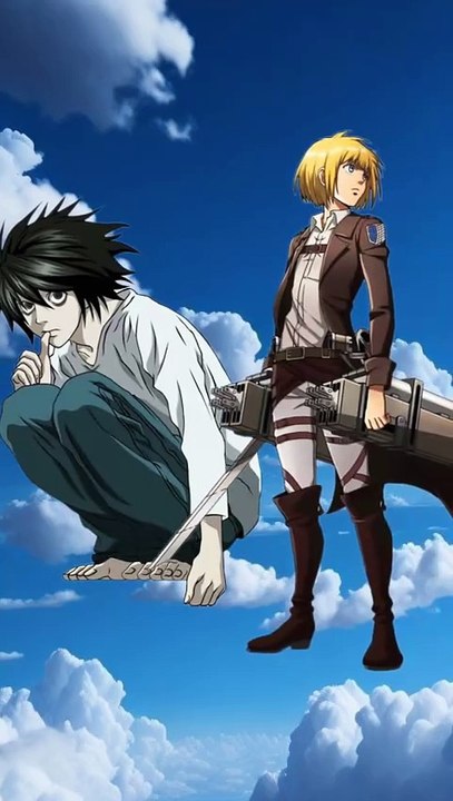 Anime smartest mind faceoff