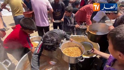 فلسطين/  600 يوم على حرب الإبادة بغزة.. صرخات شعبية بضرورة توقفها