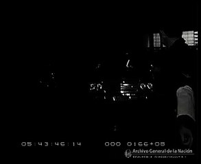 Guardia periodistica por el secuestro de Aramburu, 1970