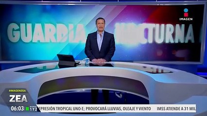 Conductor sufre accidente sobre la Av. Morones Prieto, Guadalupe, Nuevo León