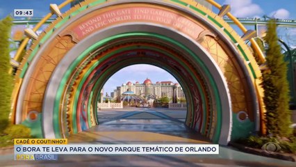 Epic Universe: conheça o novo parque temático de Orlando, nos EUA