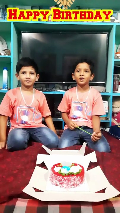 Happy birthday Hussain 🥰🥰
