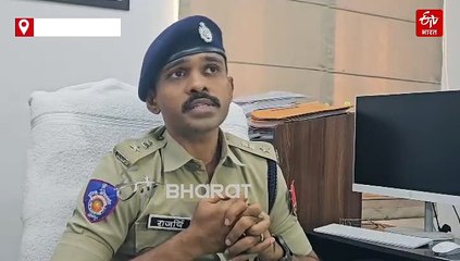 कांस्टेबल सुनील की शहादत के बाद हरकत में आई पुलिस, लूणी इलाके में बजरी माफियाओं पर एक्शन