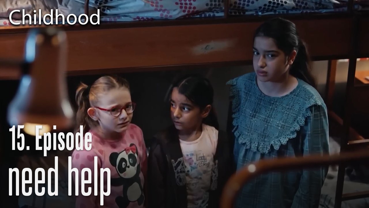 need help - Childhood Episode 15