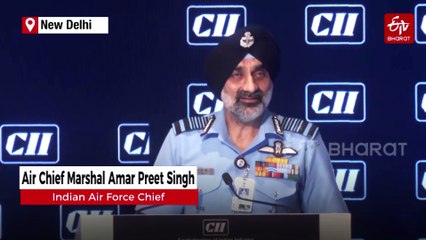 IAF Chief Flags Delays: We Sign Contracts Despite Knowing It Won't Come On Time