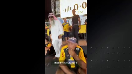 Sheik do Acesso quer o Novorizontino na primeira divisão