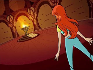 Winx Club S01E23 Přesilovka (Prima) FullHD