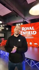 Amaury Layol, gerente regional para América Latina de Royal Enfield
