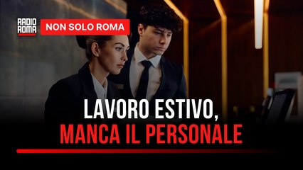 Lavoro, i commercianti e il settore del turismo lanciano l'allarme: "Manca il personale"