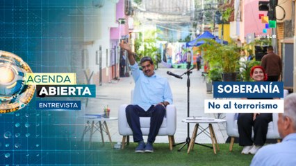 Entrevista | Venezolanos defienden la democracia del país