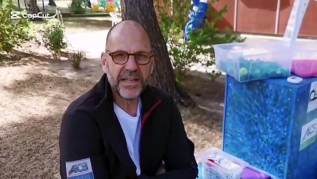 Sassari, a lezione di buone pratiche per l'ambiente con l'esperto Andrea Nesi