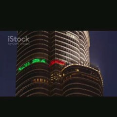 Burj Khalifa,Marvel Fact