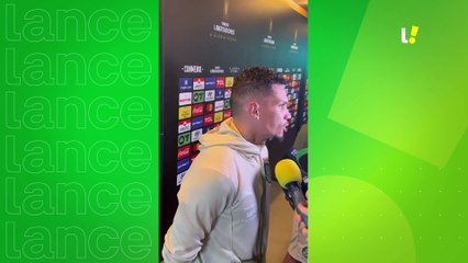 Paulinho comenta primeiro gol, fala sobre protagonismo e Mundial.