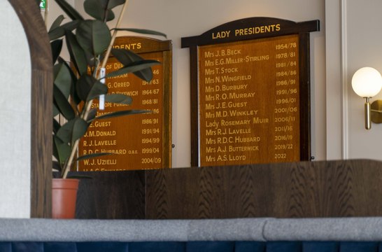 The Berkshire Golf Club’s historic clubhouse steps into a new era thanks to Northern Ireland construction firm's refurbishment