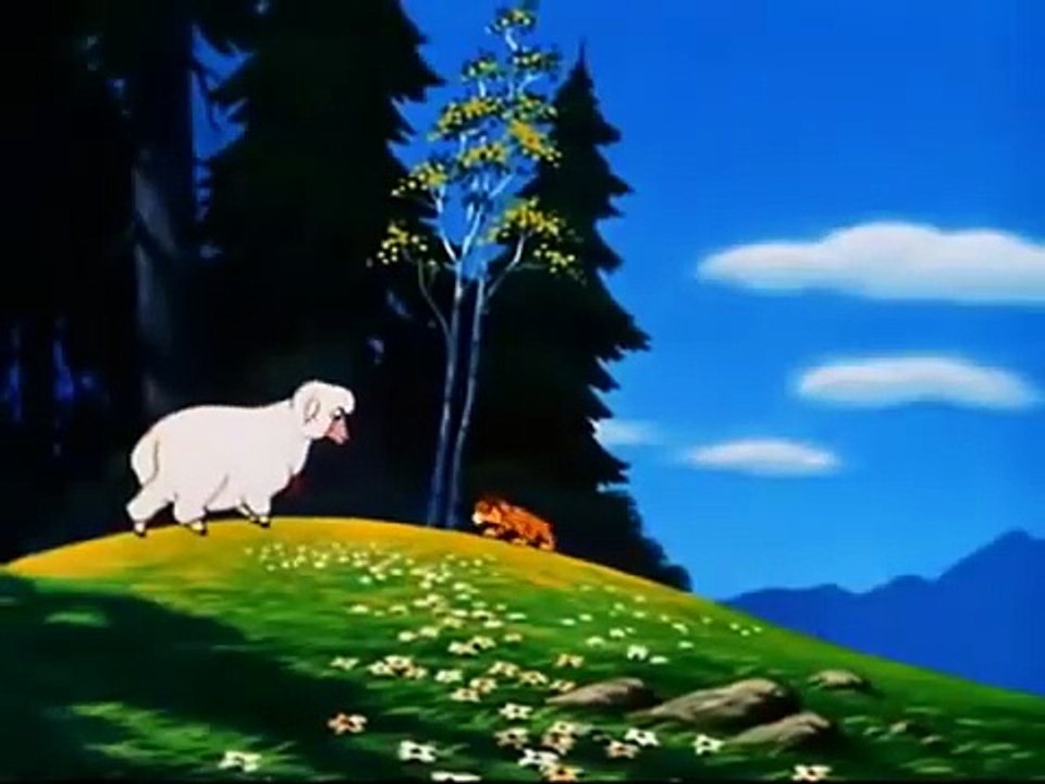 Lambert, o Leão Envergonhado (Disney 1952)