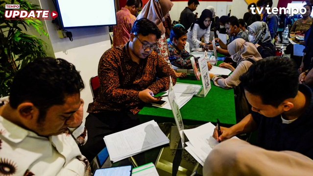 Poin-poin Larangan Menaker soal Diskriminasi Lowongan Kerja