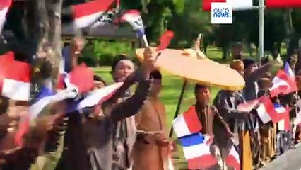 França e Indonésia reforçam laços culturais com novo acordo de parceria durante visita de Macron