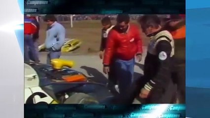 TC accidentado en Alta Gracia 1988