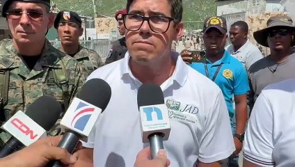 Comercio fluye con normalidad pese a conflictos en aduana haitiana