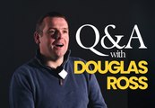 Douglas Ross Talks Westminster, Football, and 'Adversarial Politics'