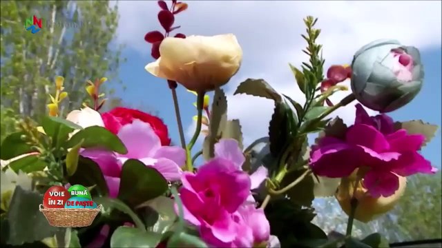 Irina Loghin - Valea Prahovei (Voie buna in zi de Paste - National TV - 20.04.2025)