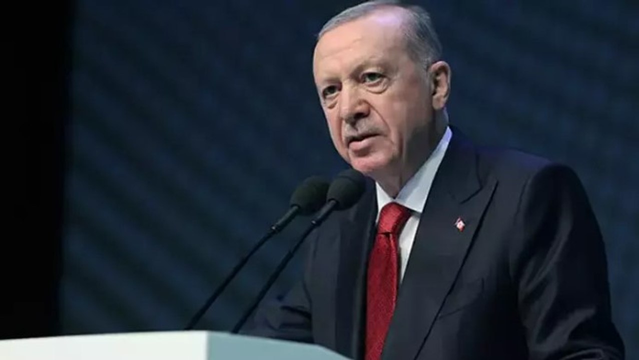 Cumhurbaşkanı Erdoğan: Fatih gibi İHA’lar ile savaş konseptini değiştiriyoruz