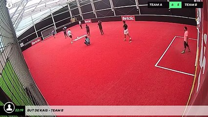 But de Kais - Team B