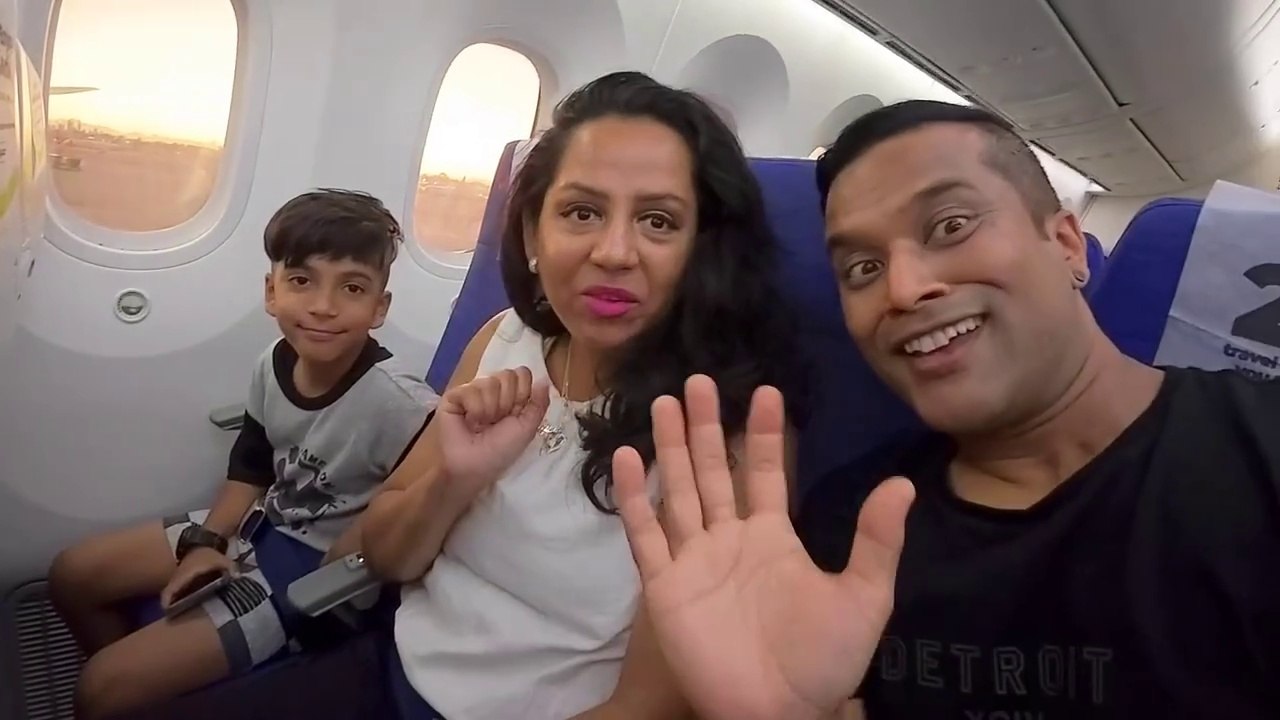 [Day 1 - Singapore] Arrival