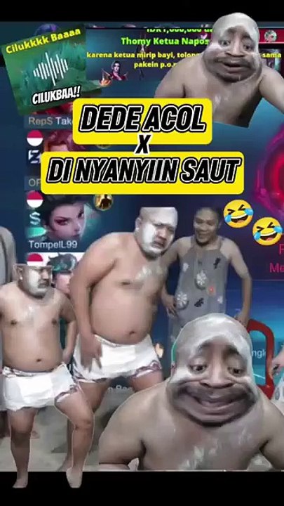Kocak pascol 🤣🤣🤣