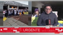 📢 EL DRAMA DE LOS TRABAJADORES DEL GARRAHAN: UNA VOCACIÓN CON SUELDOS MISERABLES