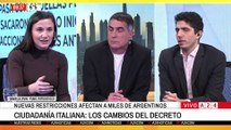 🌍 NUEVA LEY ITALIANA RESTRINGE CIUDADANÍA ITALIANA POR DESCENDENCIA 🇮🇹