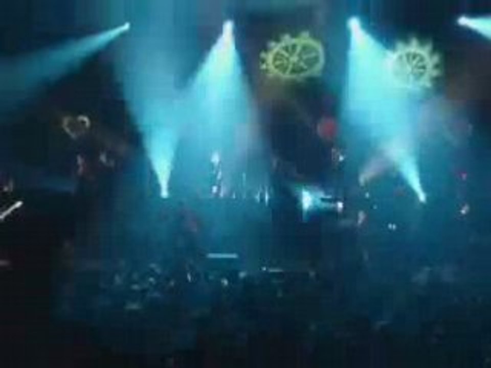 DIONYSOS ZENITH DE CAEN 09 MAI 2008