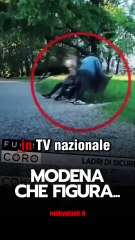 Robby Giusti - MODENA, FIGURA NAZIONALE... MA DI CHE? (29.05.25)