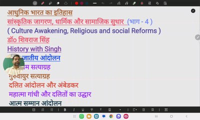 Lower Caste MovementVaikom SatyagrahaGuruvayur SatyagrahaDalit MovementGandhi and the Emancipation of DalitsSelf Respect Movement