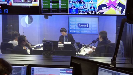 Eliot Deval - «Il faudrait écouter sa sœur Amale plutôt que l'humoriste», déclare l'animateur