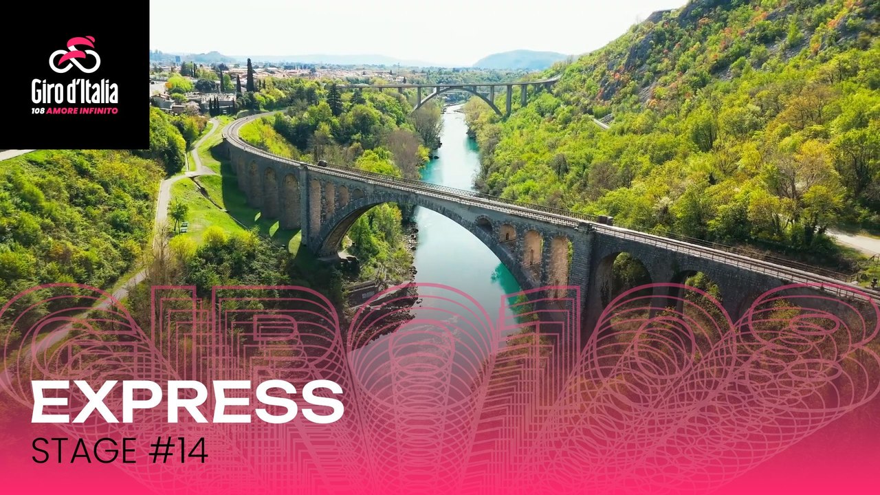 Giro d'Italia 2025 | Giro Express: Treviso and Nova Gorica