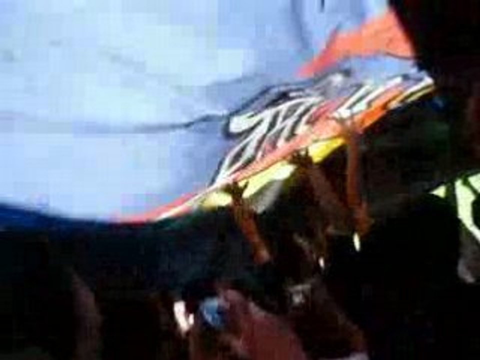 Psg Asse Tifo Auteuil