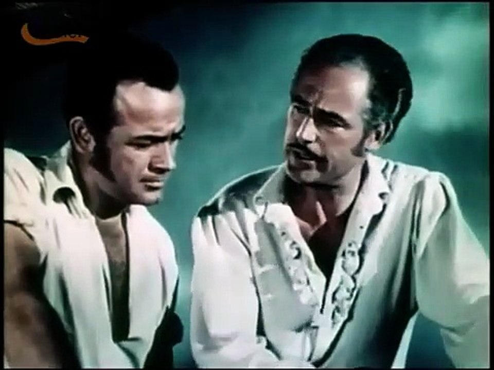 MOTIN, 1952, Full movie, Spanish, Cantle