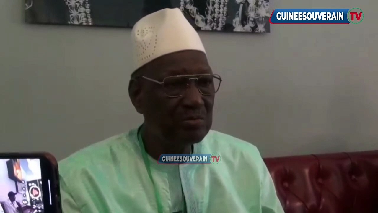 Fodé Bangoura répond à ceux qui disent que le PUP est mort