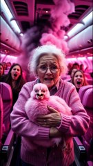 A Chick and Grandma’s Unbreakable Bond 🐥