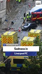 Michael Owen: Sadness in Liverpool FC