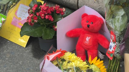 The youngest victim injured in the Liverpool title parade crash on Monday was aged just nine