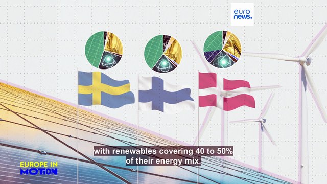EU shows record-low energy use amid efficiency gains and renewables surge